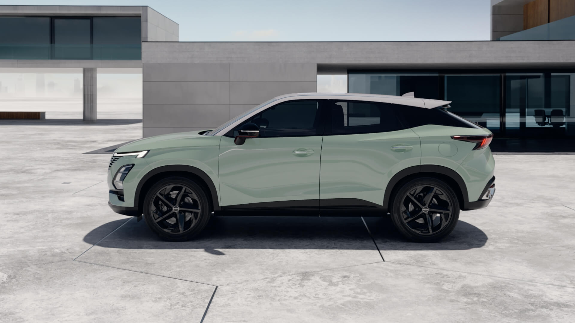 Omoda c5